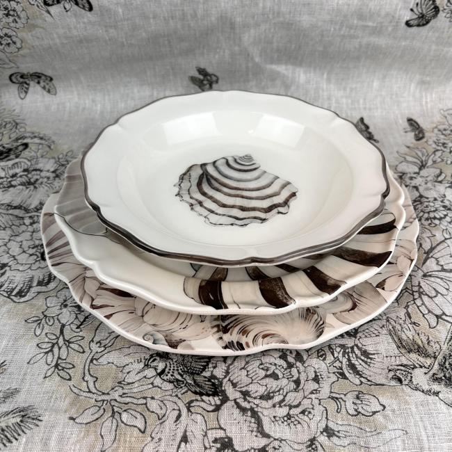 Collezione Esclusiva - Mare - Pasta/Soep Kom N3