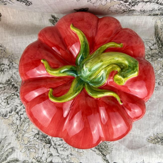 Grote Tomaten Soepterrine