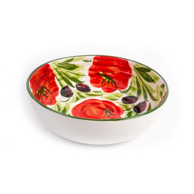 Milaan Schaal Tomaat Ø 28 cm