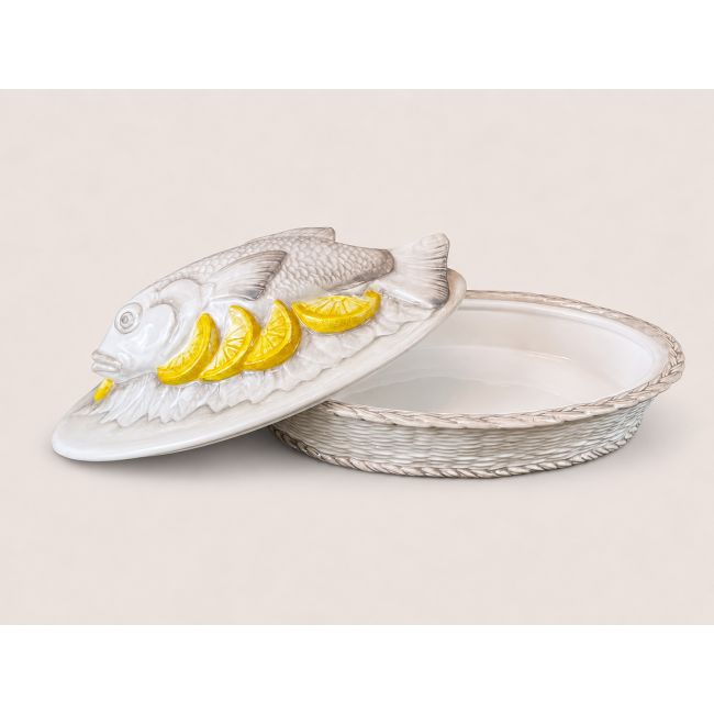 Ostrica - Vis Terrine