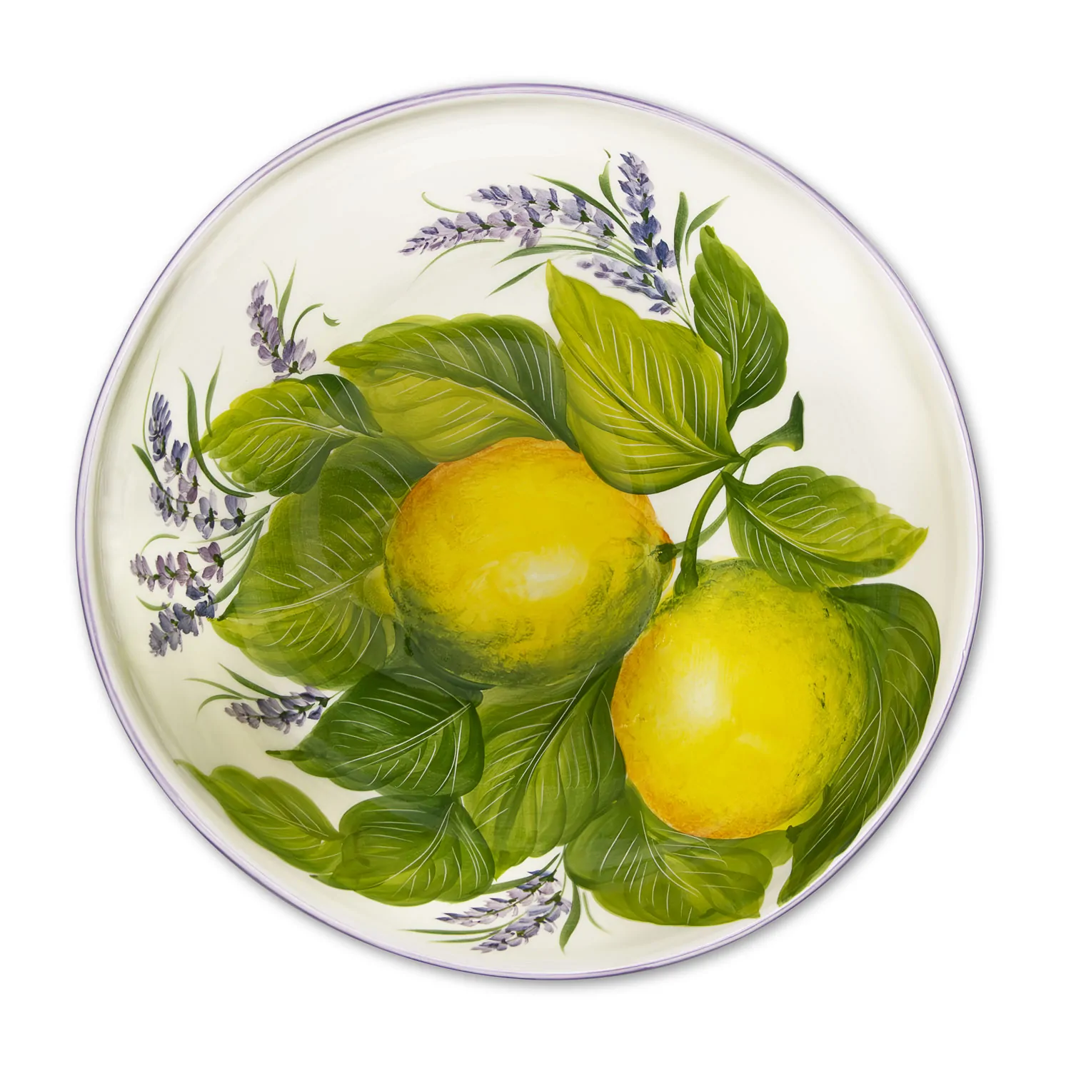 Giada Limone & Lavanda 30x30