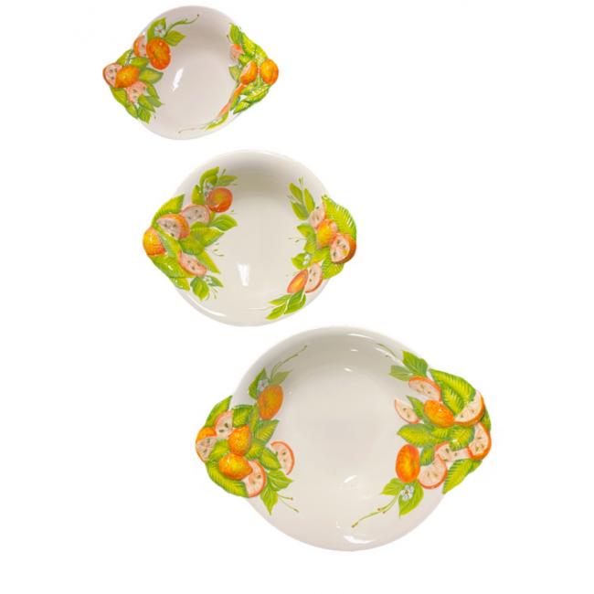 Sinaasappelschaal diep M