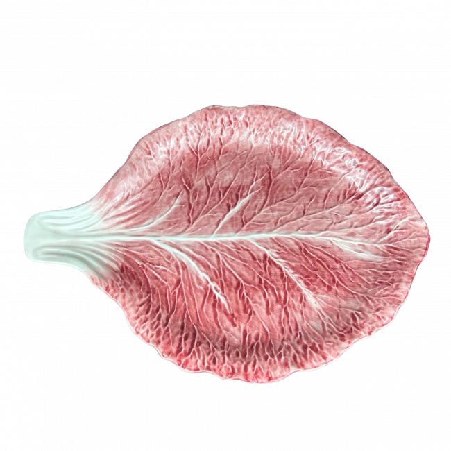 Rome Roze Presenteerschaal plat