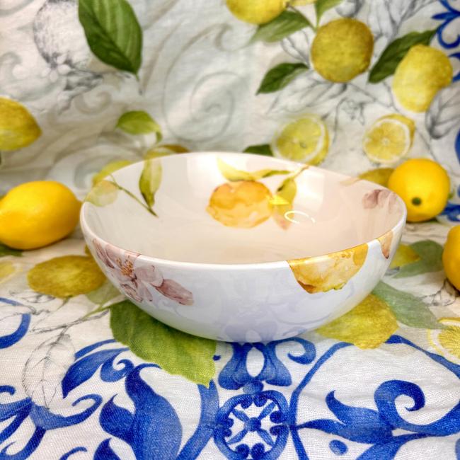 Collezione Esclusiva - Giada Citroen Fiori M