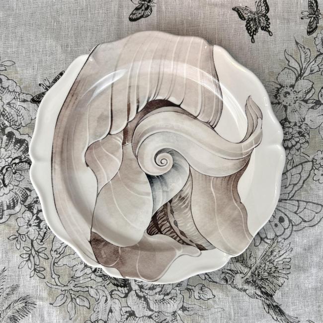 Collezione Esclusiva - Mare - Dinerbord N3