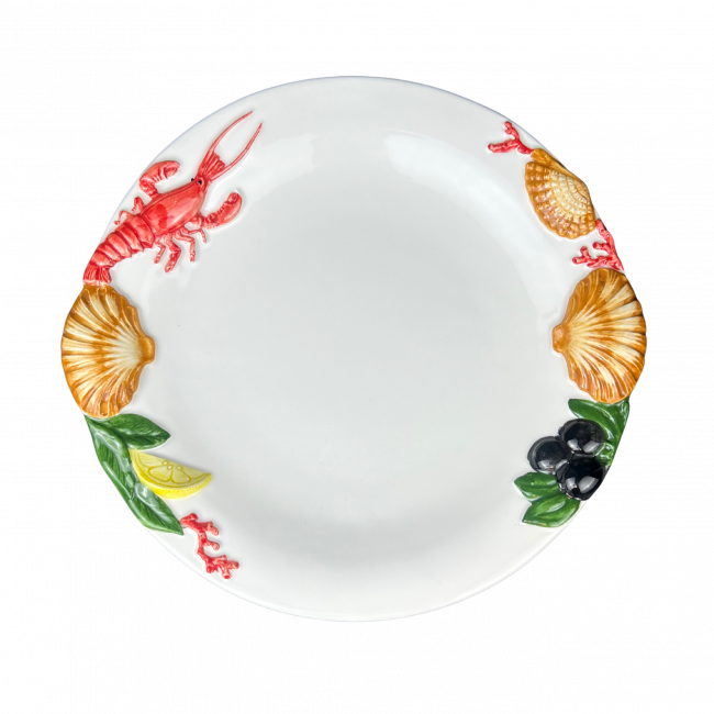 Frutti di Mare Ronde Schaal