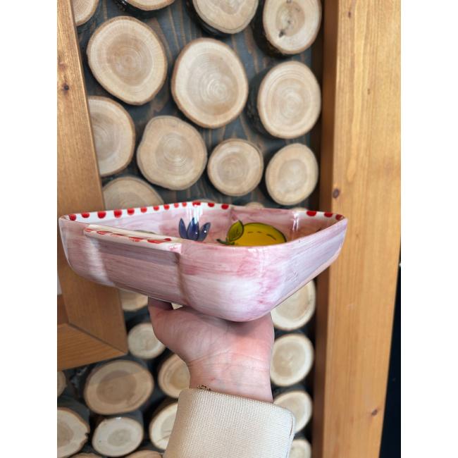 SHIM Ovenschaal Citroen