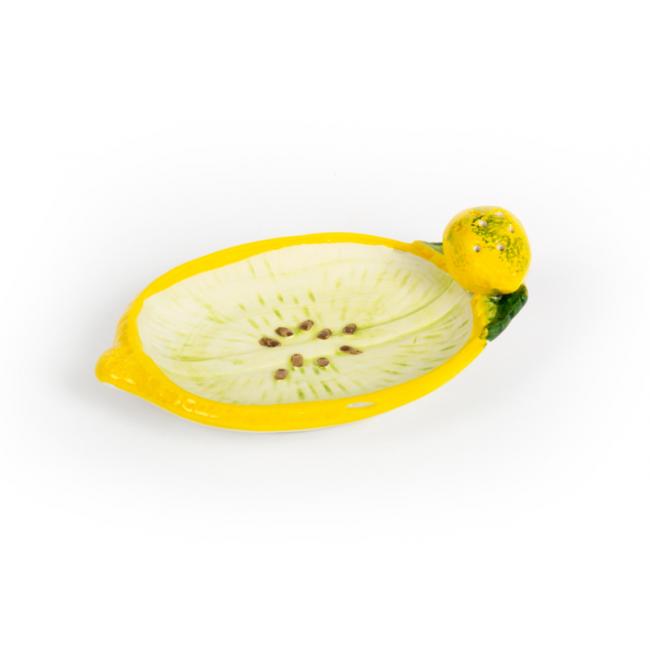 Citroenschaaltje citroenvorm
