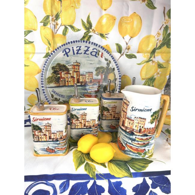 Lago di Garda - Olijfolie kan - Sirmione