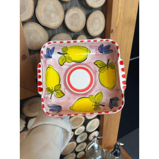 SHIM Ovenschaal Citroen