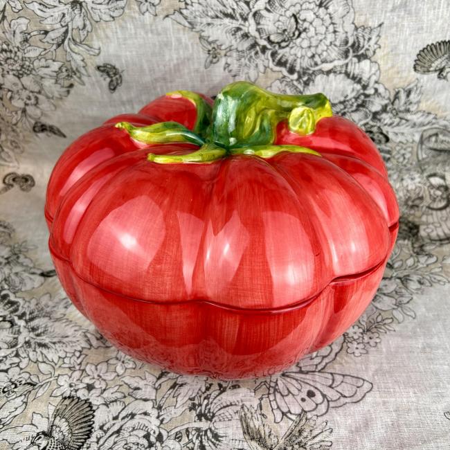 Grote Tomaten Soepterrine