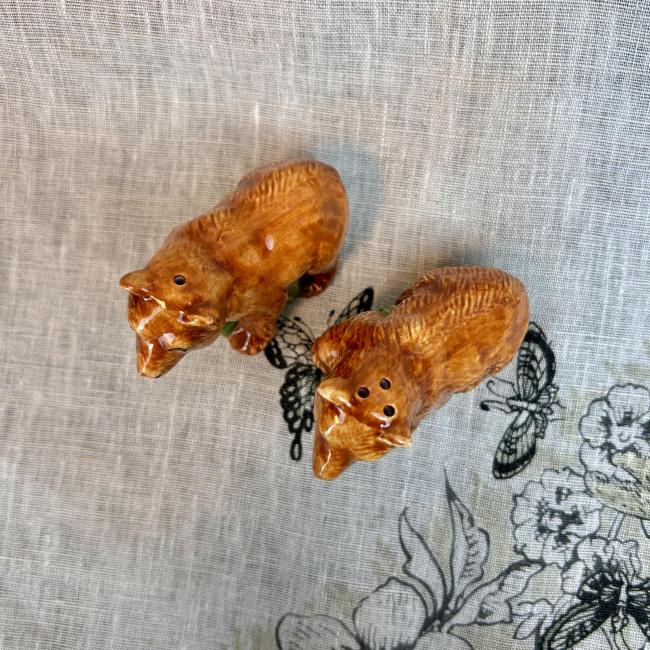 Peper en zout Beertjes