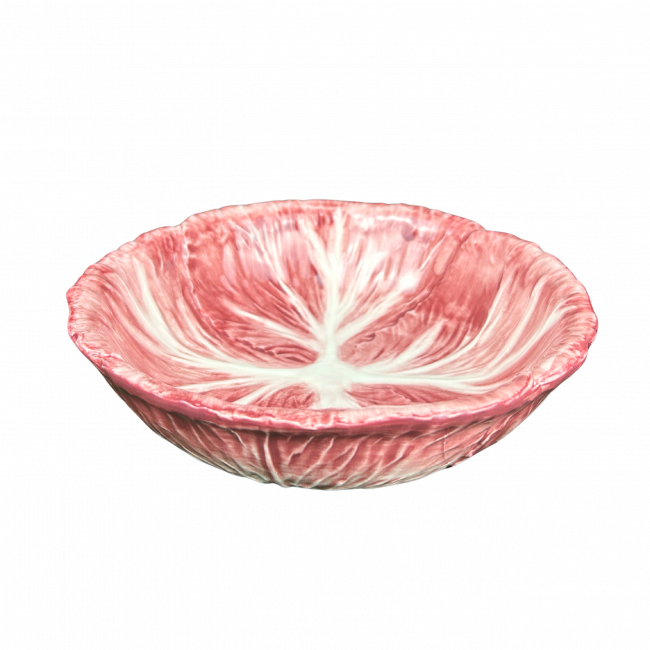 Rome Roze Schaal diep L