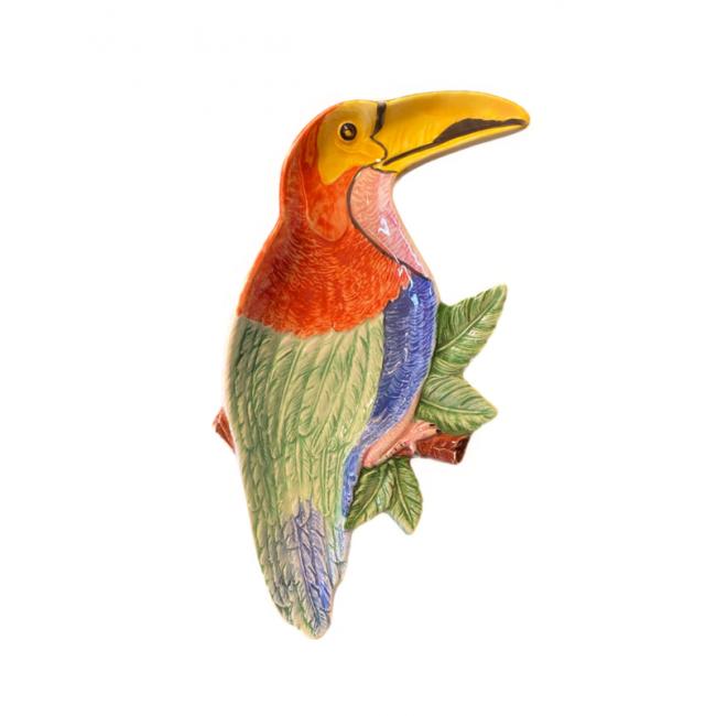 Lepellegger Papagaai