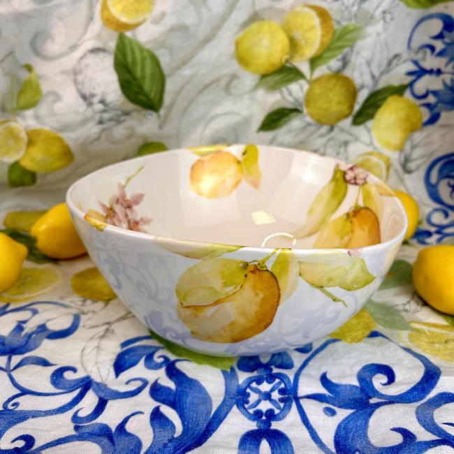 Collezione Esclusiva - Giada Citroen Fiori L