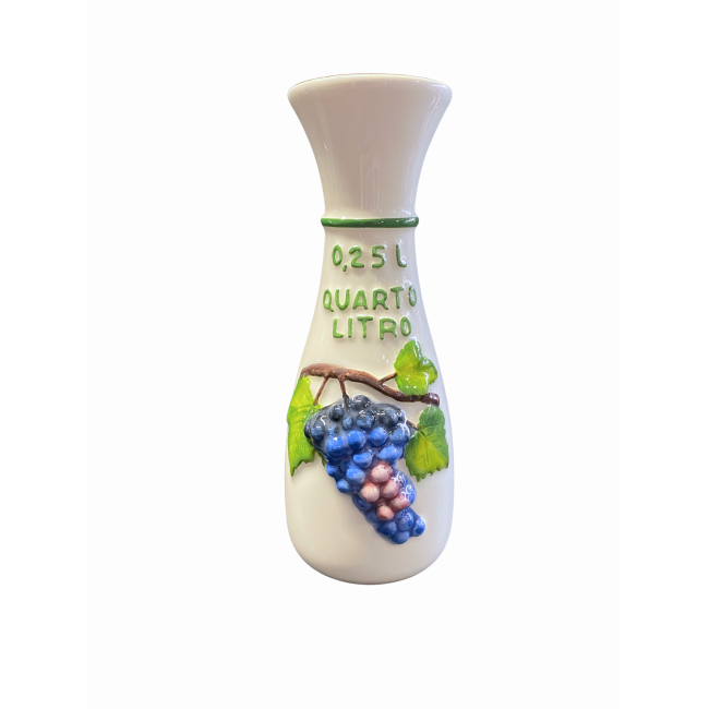 Wijnkaraf Druif klein 0,25L