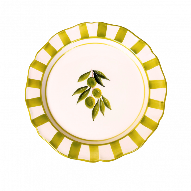 Olive a Righe bord