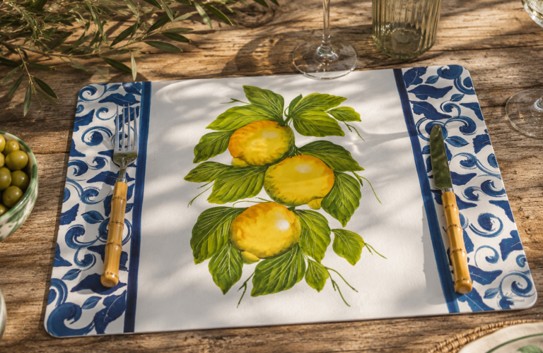 Bestek & Placemats