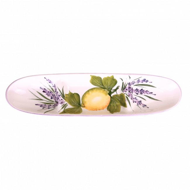 Limone & Lavanda antipasti schaal