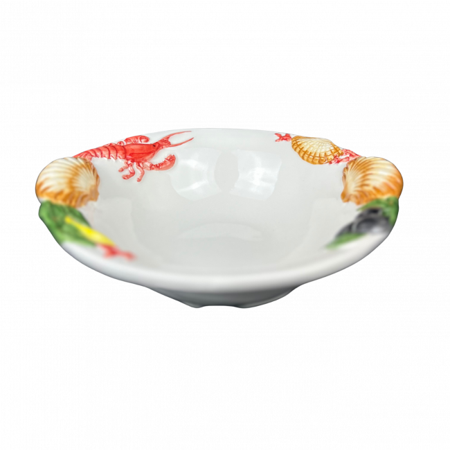 Frutti di Mare Ronde Diepe Salade Schaal