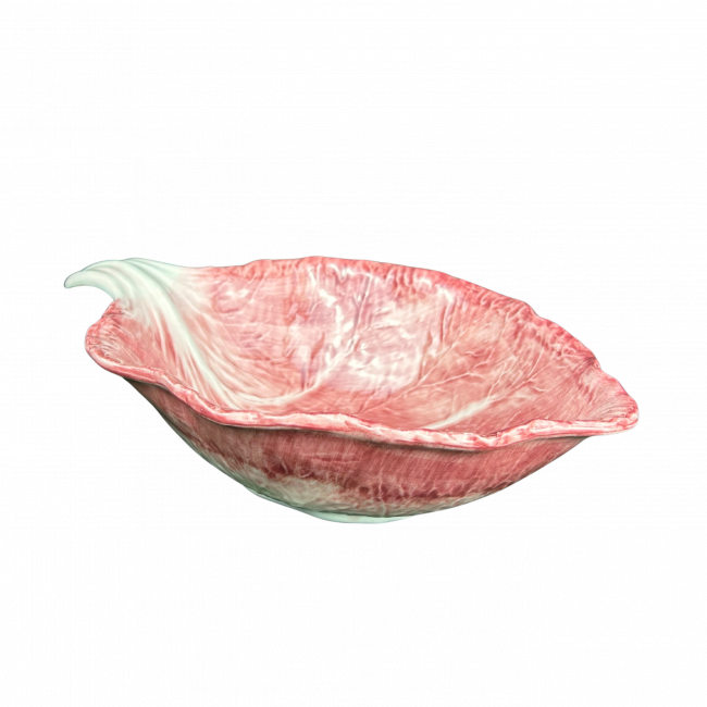 Rome Roze Koolschaal diep