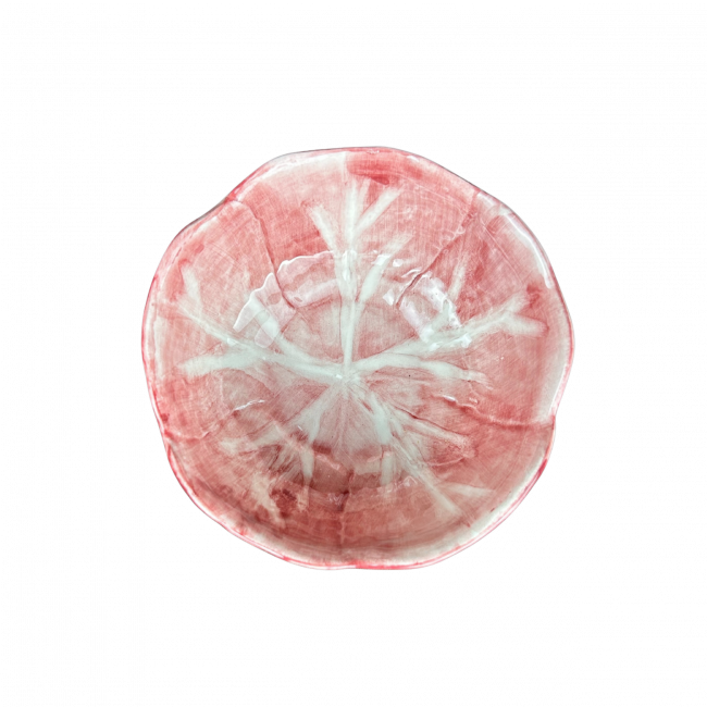 Rome Roze Schaaltje diep M