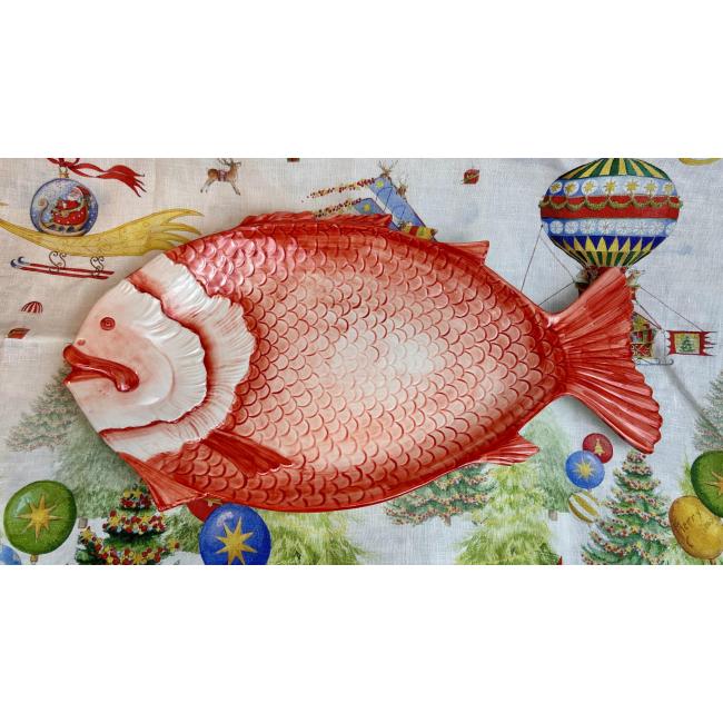 Costa Mare - XL Diepe schaal Vis