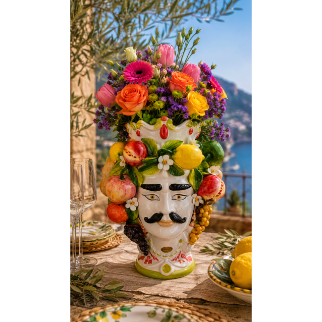 Testa di Moro Man Fruit