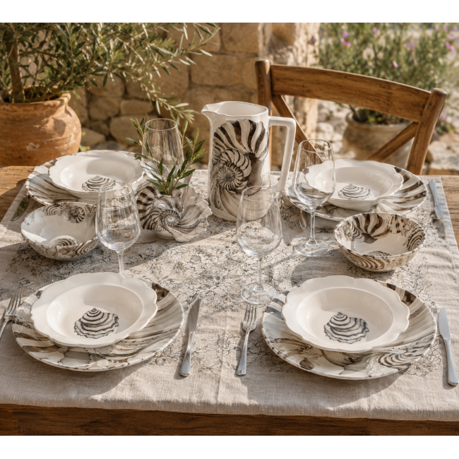 Collezione Esclusiva - Mare - Dinerbord N1