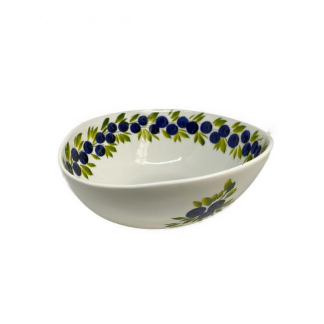 Giada blauwe bessen L